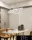 UNIVERSO Pendant light 51w 4080lm CCT switch IP20 White D600x1000mm