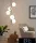 UNIVERSO Pendant light 10W IP20 Old gold 5xG9