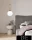 UNIVERSO Pendant light 1xG9 max.10w D150x360x1200mm IP20 Old gold
