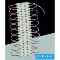 Replaceable LED modules