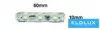 UNIVERSO LED module 3xSMD-2835 DC:12V 1.2w 140lm Blue light 60x10mm 20 pcs/pack