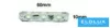 UNIVERSO LED module 3xSMD-2835 DC:12V 1.2w 140lm 4000k 60x10mm 20db/package