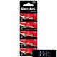CAMELION alkaline button cell battery 1.5V AG3/LR41/LR736/392-BP10