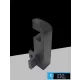 UNIVERSO Al-34 Skirting profile outer corner