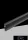 UNIVERSO Skirting profile with opal cover for 10 mm LED strip Black 2000x14x60 mm
