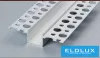 ELDLUX Aluminium profile + cover plate 2000x61x14mm