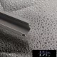 ELDLUX Aluminium profile (17*14mm aluminium profile 2m. cover plate 2m. 2 end caps. 4 fasteners)