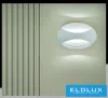 UNIVERSO Wall lamp 6w 480lm CCT IP20 210x140x60mm white
