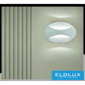 UNIVERSO Wall lamp 6w 480lm CCT IP20 210x140x60mm white