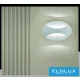 UNIVERSO Wall lamp 6w 480lm CCT IP20 210x140x60mm white