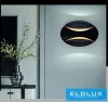UNIVERSO Wall lamp 6w 480lm CCT IP20 210x140x60mm black