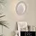 UNIVERSO wall lamp LED 15w 1200lm CCT IP20 ∅230x40mm white