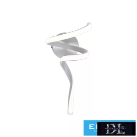UNIVERSO Wall lamp 10w 800lm CCT IP20 White 320x190mm