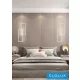 UNIVERSO Wall lamp 32W 2560lm CCT 250x600x50mm IP20 white
