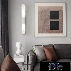 UNIVERSO Wall lamp 2xG9 IP20 white