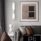 UNIVERSO Wall lamp 2xG9 IP20 white