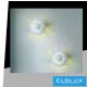 UNIVERSO Wall lamp G9 Max.10w D150x110mm IP20 white