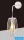 UNIVERSO Wall lamp 1xE27 max.60w 140x235mm IP20 White 5 years