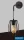 UNIVERSO Wall lamp 1xE27 max.60w 140x235mm IP20 Black 5 years