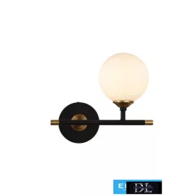 UNIVERSO Wall lamp 1xG9 Black 5 years