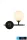UNIVERSO Wall lamp 1xG9 Black 5 years