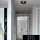 UNIVERSO spotlight AR111 LED 30w 2700lm 3000k CRI≥90 40° IP22 black