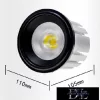 UNIVERSO spotlight AR111 LED 30w 2700lm 3000k CRI≥90 40° IP22 black