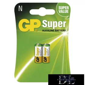 GP special alkaline battery 910A 2 pcs/blister pack