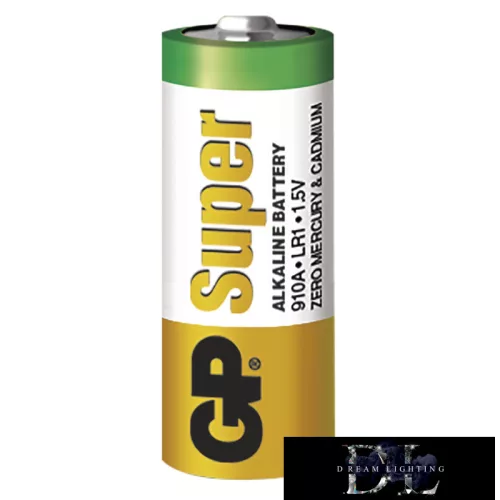 GP special alkaline battery 910A 2 pcs/blister pack