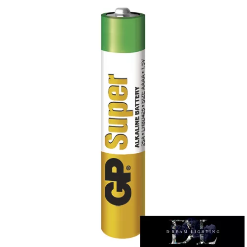 GP special alkaline battery 25A 2 pcs/blister pack