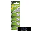 GP alkaline button cell LR44 (A76) 5 pcs/blister pack
