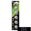 GP lithium button cell CR2016 5 pcs/blister pack