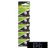 GP lithium button cell CR1216 5 pcs/blister pack