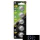 GP lithium button cell CR2450 5 pcs/blister pack