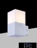 UNIVERSO Outdoor wall lamp 1xE27 max.13w IP44 white 110x78x160mm 5 years