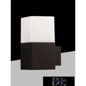   UNIVERSO Outdoor wall lamp 1xE27 max.13w IP44 black 110x78x160mm 5 years