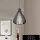 UNIVERSO Suspension 1 x E27 Max.60W ∅330x1000mm IP20 black