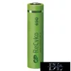 GP ReCyko NiMH battery HR03 (AAA) 650mAh 2 pcs
