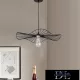 UNIVERSO Pendant lamp E27 max.60w IP20 ∅530 black