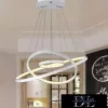 UNIVERSO Pendant LED 48w 4320lm 4000k IP20 ∅600mm silver