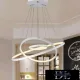 UNIVERSO Pendant LED 48w 4320lm 4000k IP20 ∅600mm silver