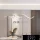 UNIVERSO Pendant light 38w 2240lm 4000k IP20 1060x150mm white