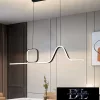 UNIVERSO Pendant light 46w 3680lm 4000k IP20 1070x1100mm Black