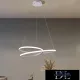 UNIVERSO Pendant LED 38w 3040lm 4000k IP20 ∅600mm white