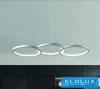 UNIVERSO Pendant light 40w 3200lm CCT.Kap 790x320x1100mm IP20 White