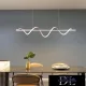 UNIVERSO Pendant light 36w 2280lm 3000k IP20 white 1000x1100mm