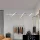 UNIVERSO Pendant light 36w 2280lm 4000k IP20 white 1000x1100mm