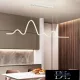 UNIVERSO Suspension LED 25w 2000lm 3000k IP20 1200×200×1000mm white