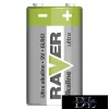 RAVER alkaline battery 6LP3146 (1604) 9V 1 pc/blister pack