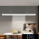UNIVERSO Pendant LED 70W 5600lm CCT 1100x95mm IP20 white